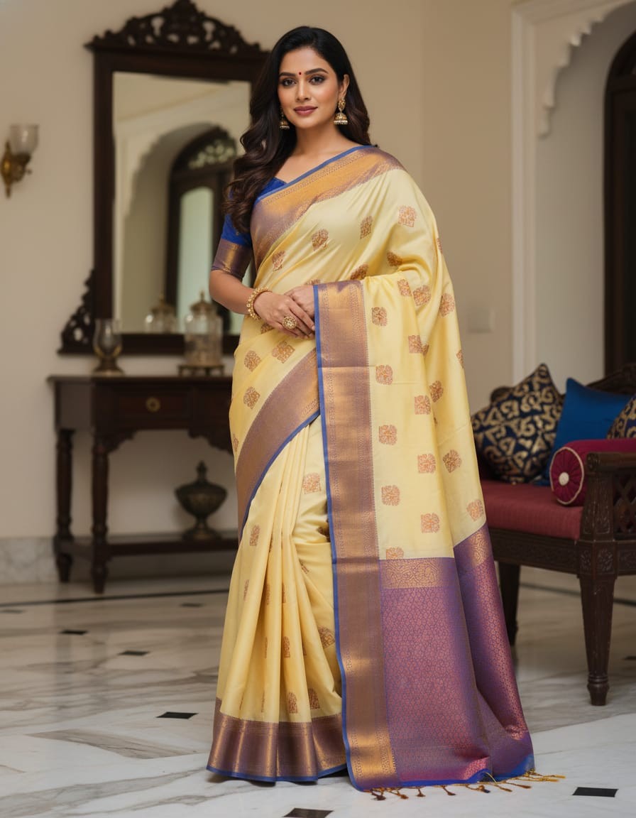 Kanchipuram Soft sarees