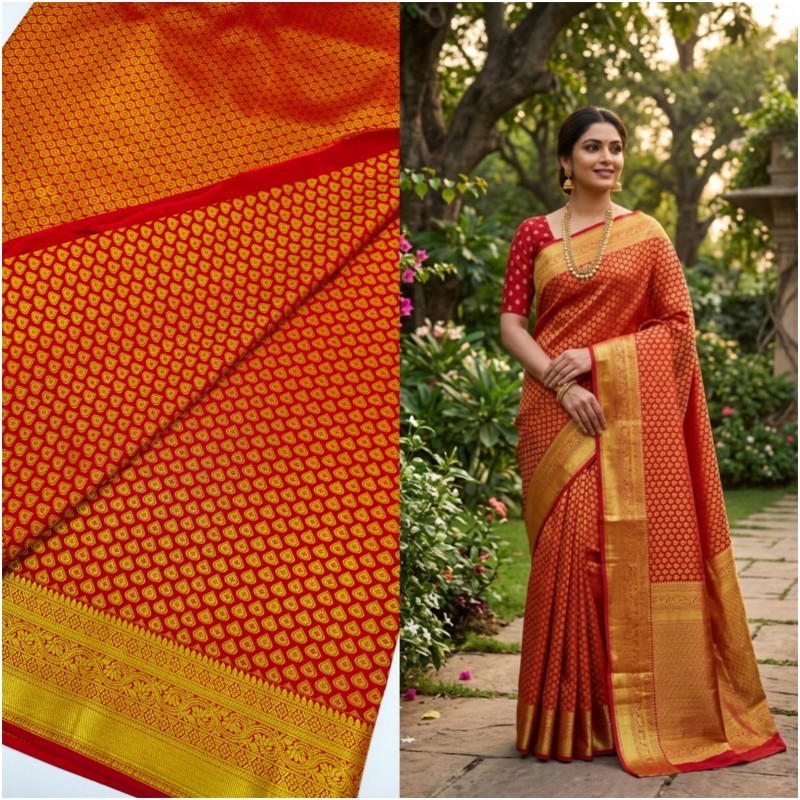 Bridal Silk sarees