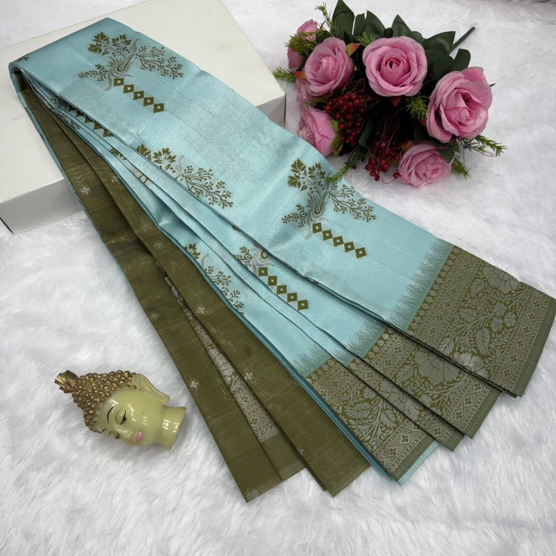 Kanchi Semi silk