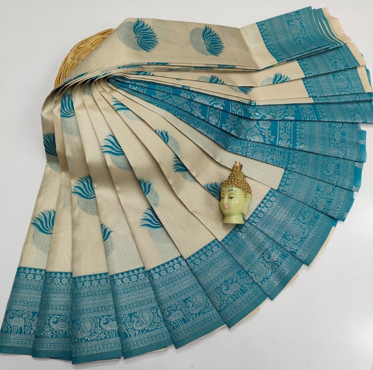 Kanchi Semi silk