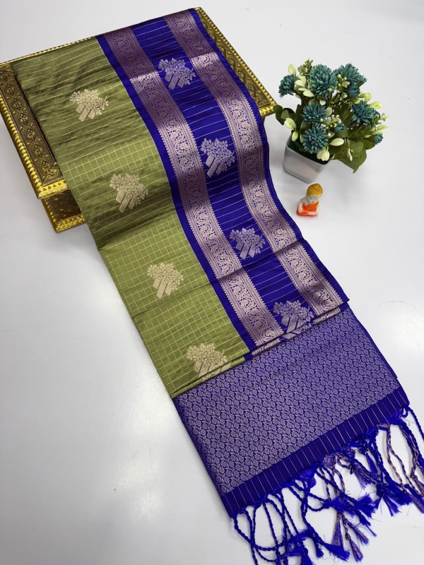 Luxury soft silk sarees