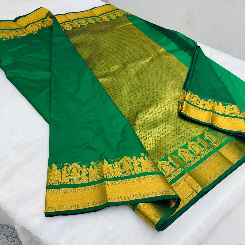Pallaku soft silk