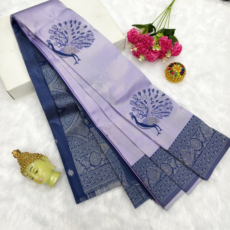 Kanchi Semi silk