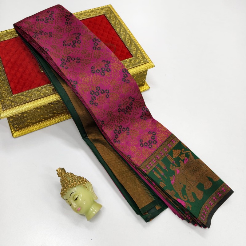 Kanchi Semi silk