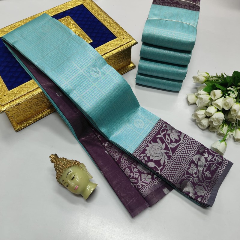 Kanchi Semi silk