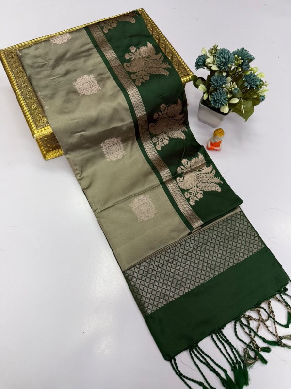 Luxury soft silk sarees