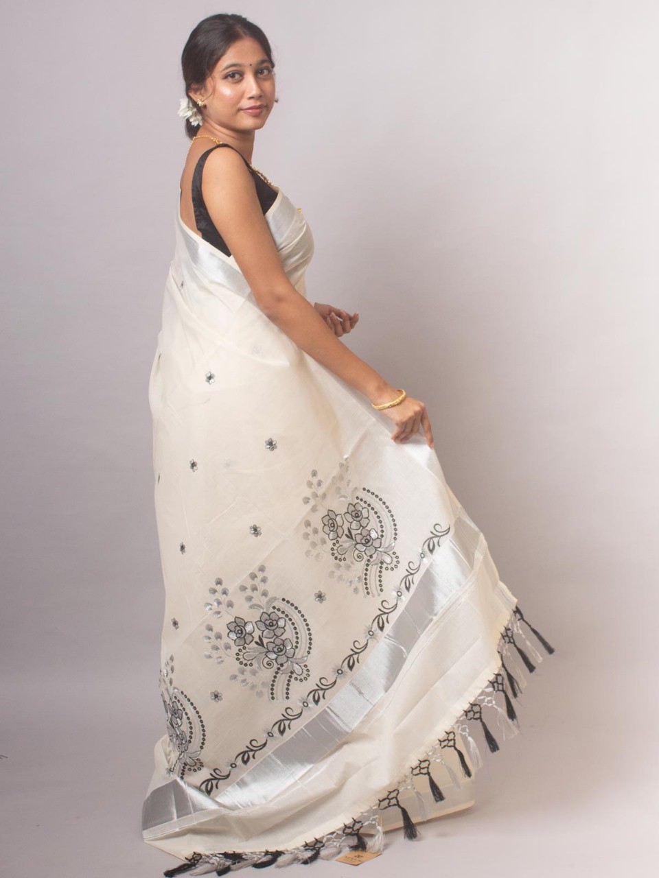 Kerala Cotton sarees