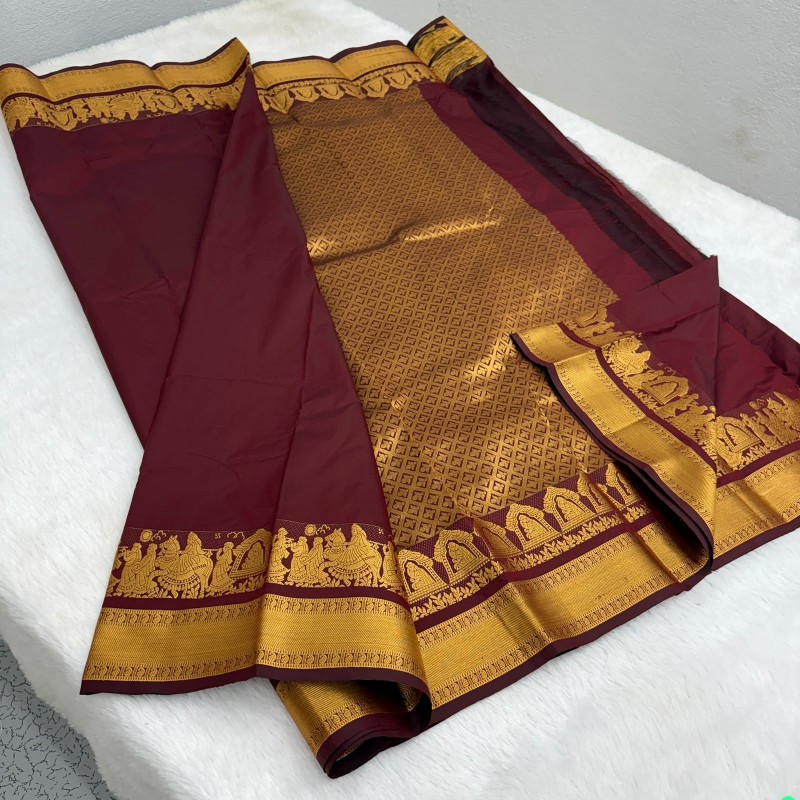 Pallaku soft silk