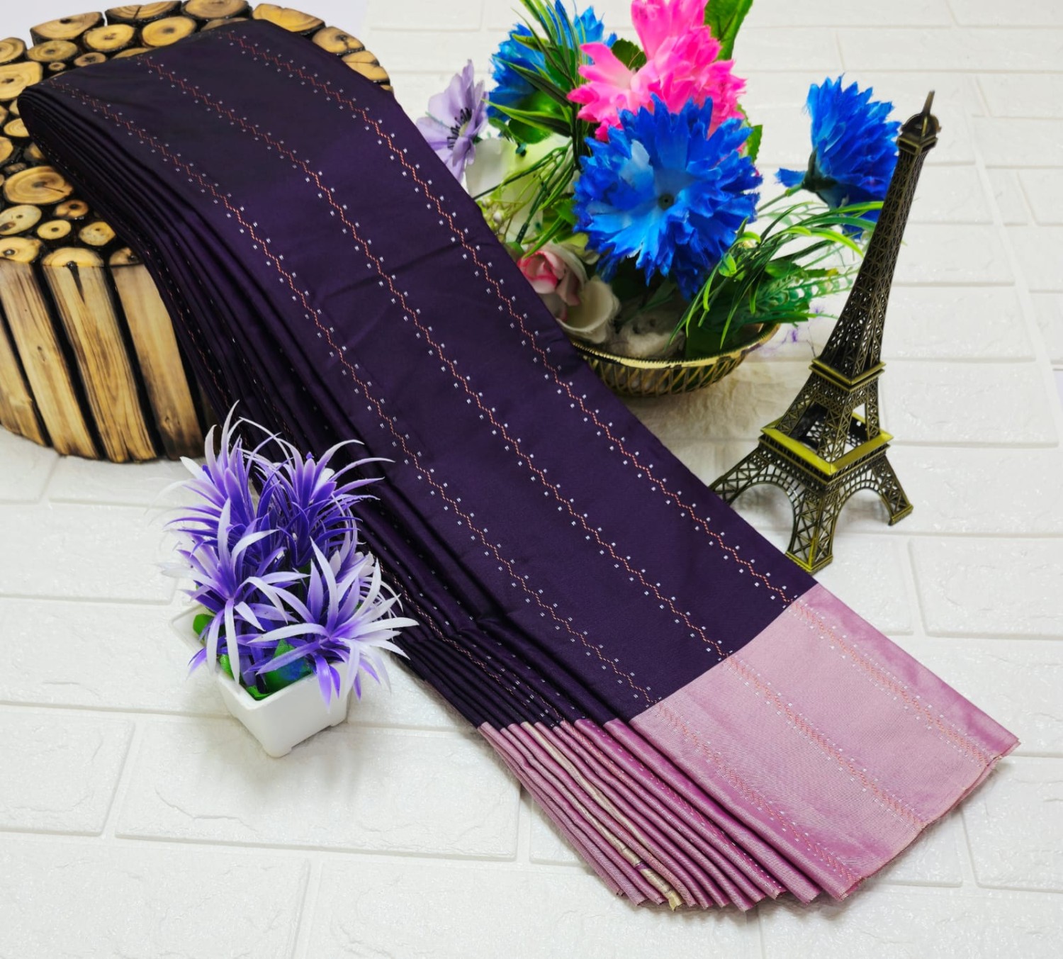 Arani Soft silk