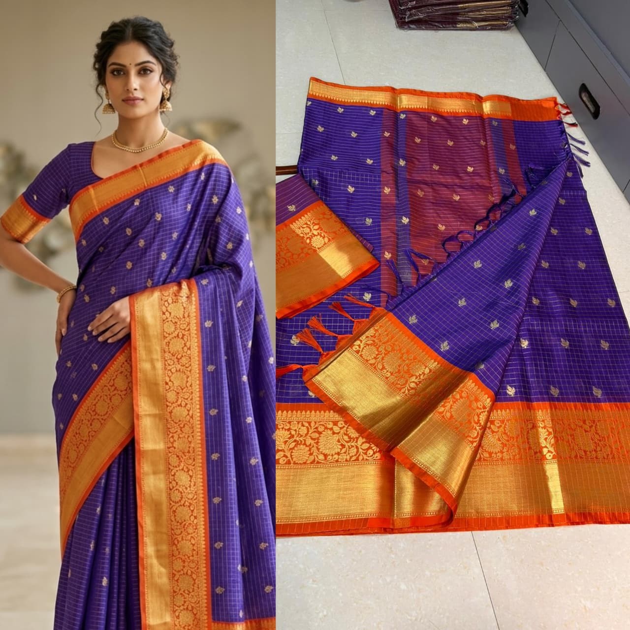 Banarasi Sarees