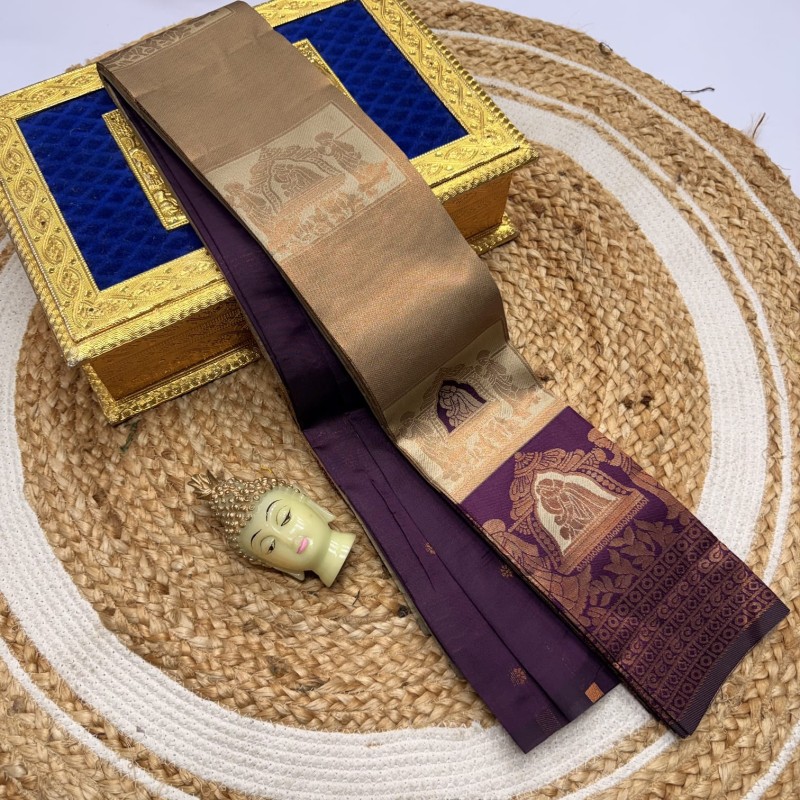 Kanchi Semi silk
