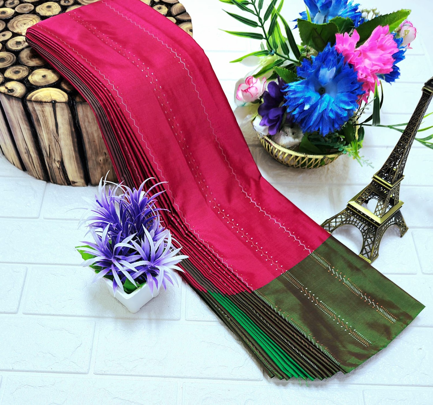 Arani Soft silk