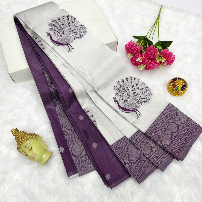 Kanchi Semi silk