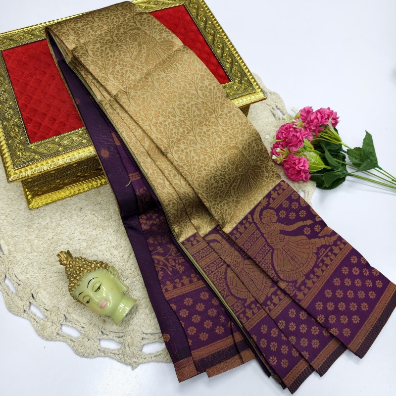 Kanchi Semi silk