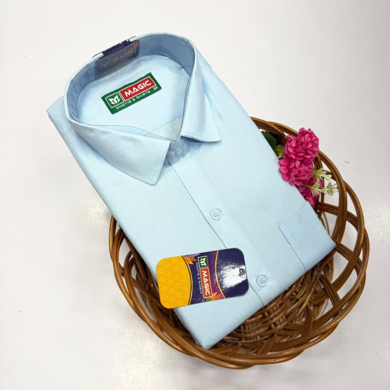 Cotton Shirt
