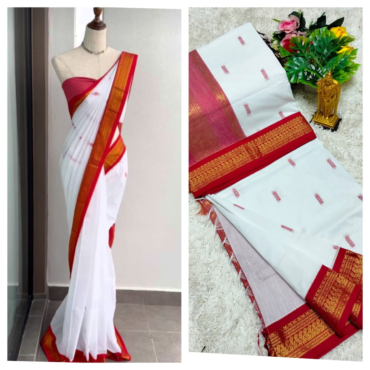 Kalyani Cotton Sarees
