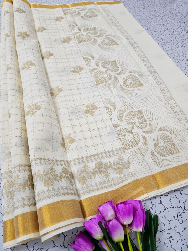 Printed cotton