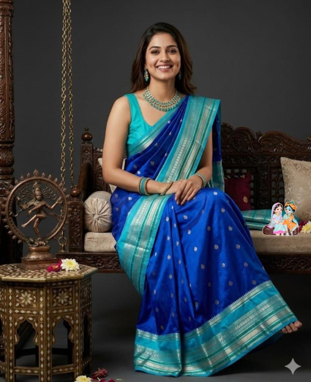 Banarasi silk sarees