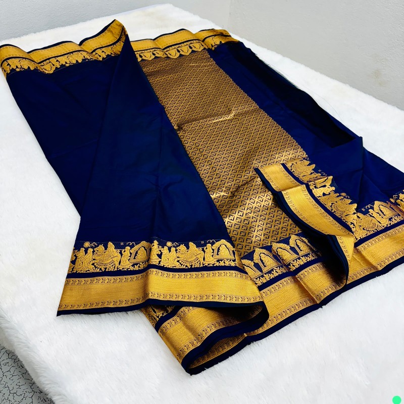 Pallaku soft silk