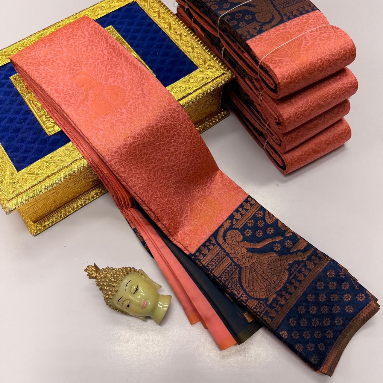 Kanchi Semi silk