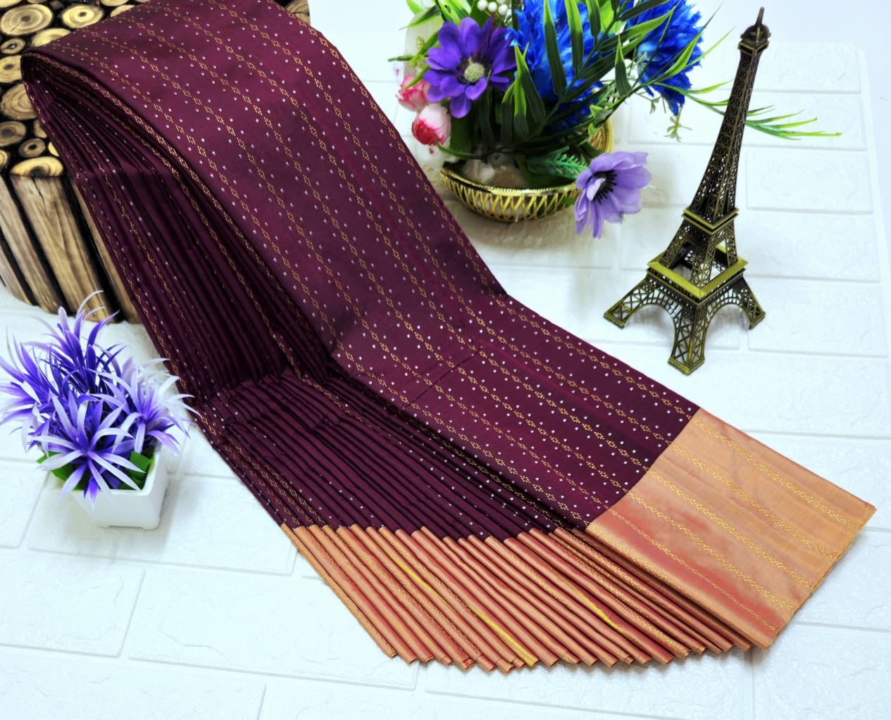 Arani Soft silk